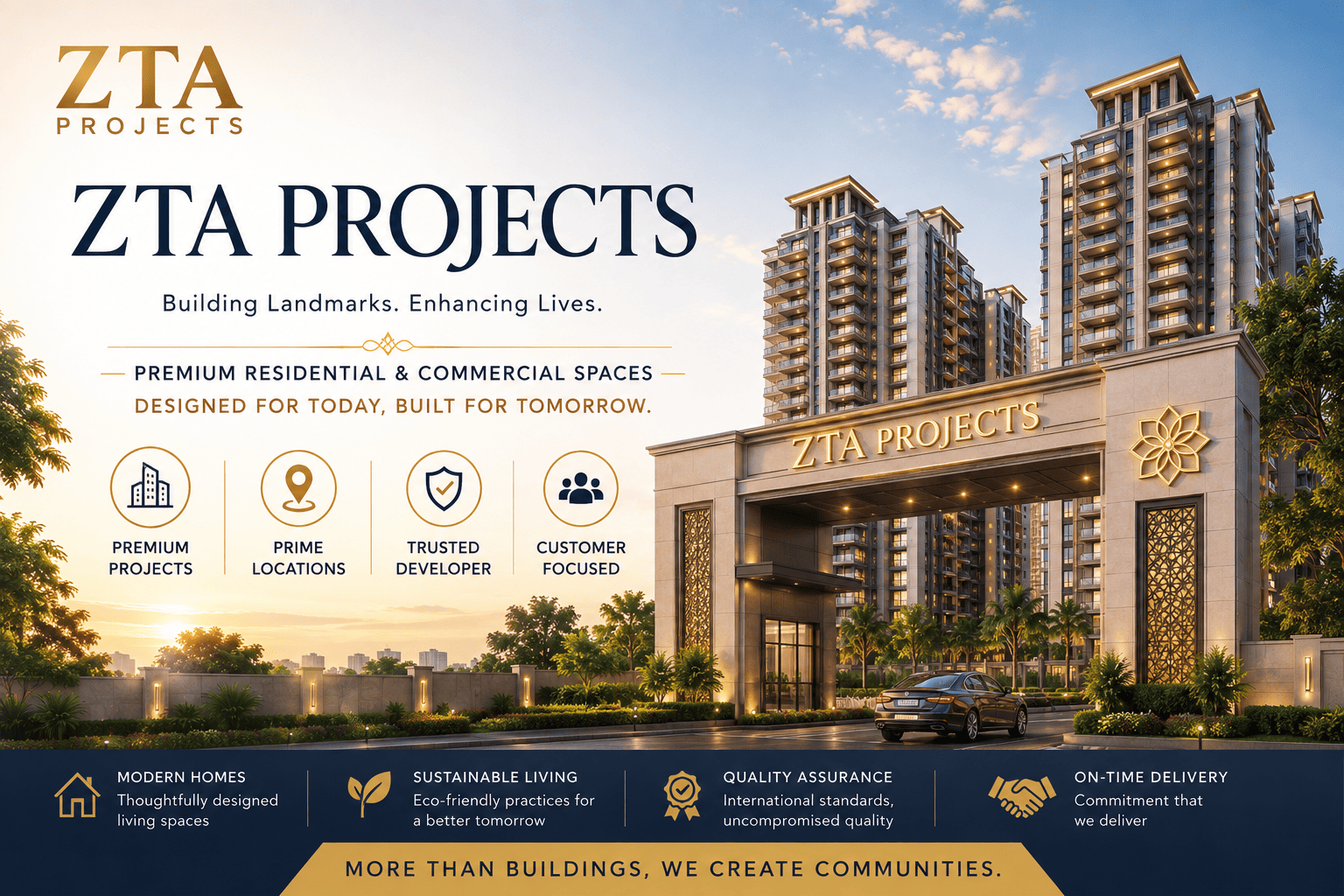 ZTA Projects